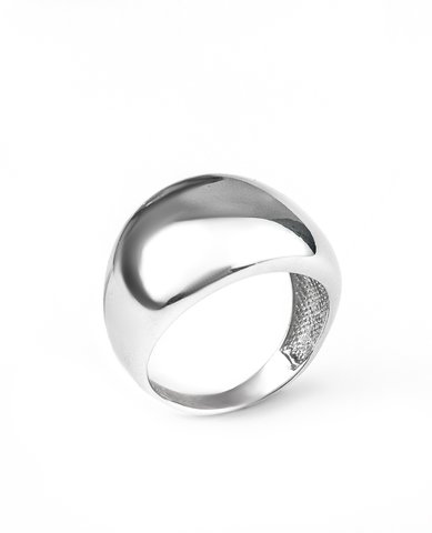 Silver ring Milagro